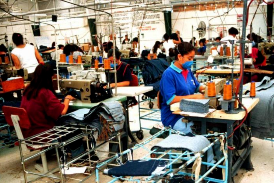 Crece empleo y ventas de empresas maquiladoras de exportación de Puebla