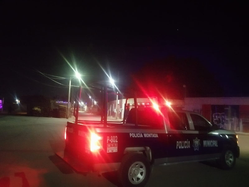 SSC de San Pedro Cholula reportó saldo blanco tras las festividades del año nuevo