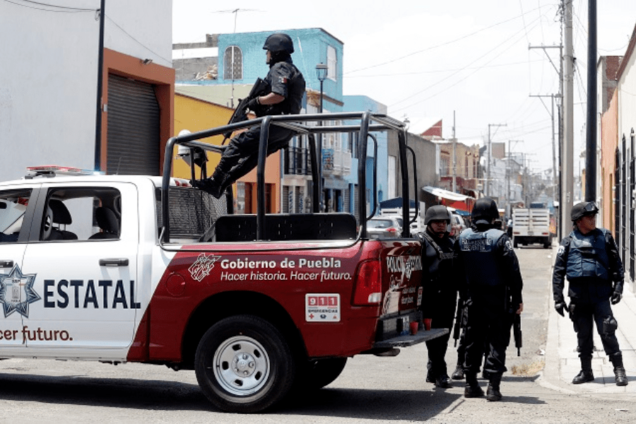 Seis mil policías estatales vigilarán los comicios en juntas auxiliares el próximo domingo