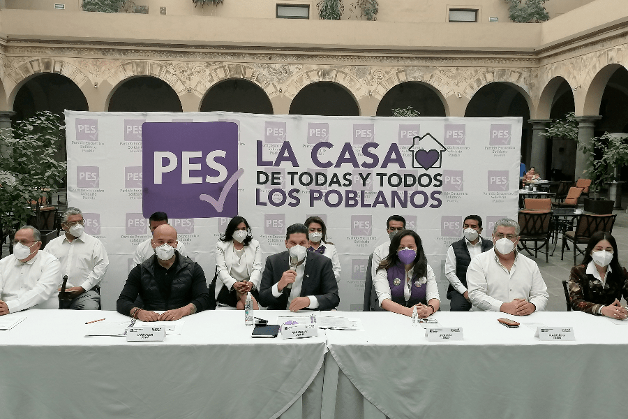 IEE niega el registro local al Partido Encuentro Solidario