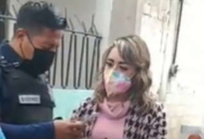 Candidata de Xichimehuacan es amenazada de muerte para que deje la contienda