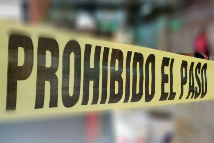 Por aparente infarto, hombre muere en calles del Centro Histórico