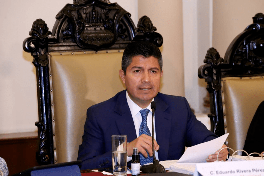 Eduardo Rivera confirma que pedirá un crédito bancario tras rechazo del DAP