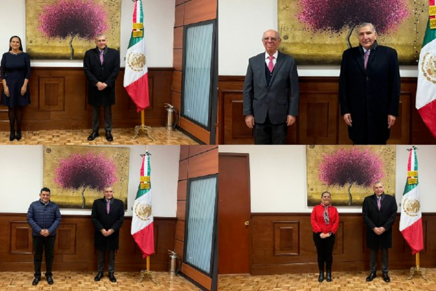 AMLO nombra a Ariadna Montiel como nueva secretaria del Bienestar; también hay cambios en FONATUR y SICT