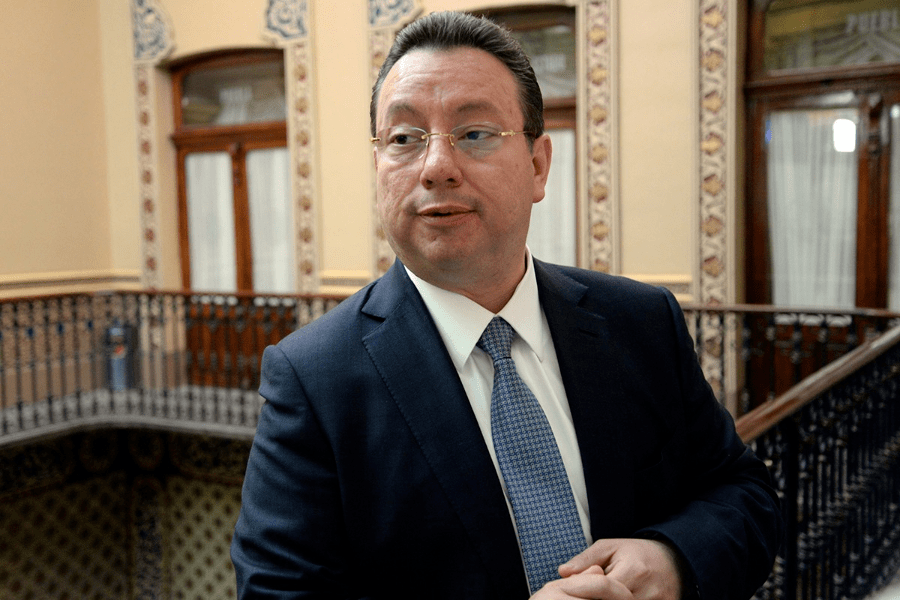 Difunden rumor de que Eukid Castañón salió de la cárcel; Barbosa desmiente