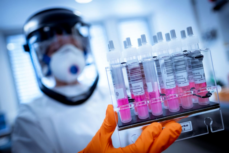 IHU, la nueva variante de COVID identificada en Francia, es de interés y no de preocupación: Salud Puebla