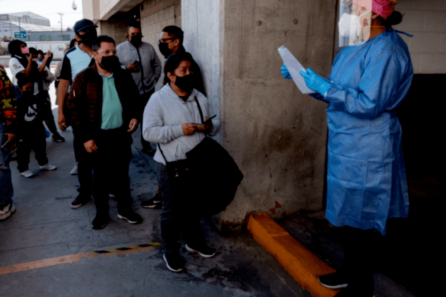 Autoridades reportan 788 nuevos contagios durante el fin de semana en Puebla
