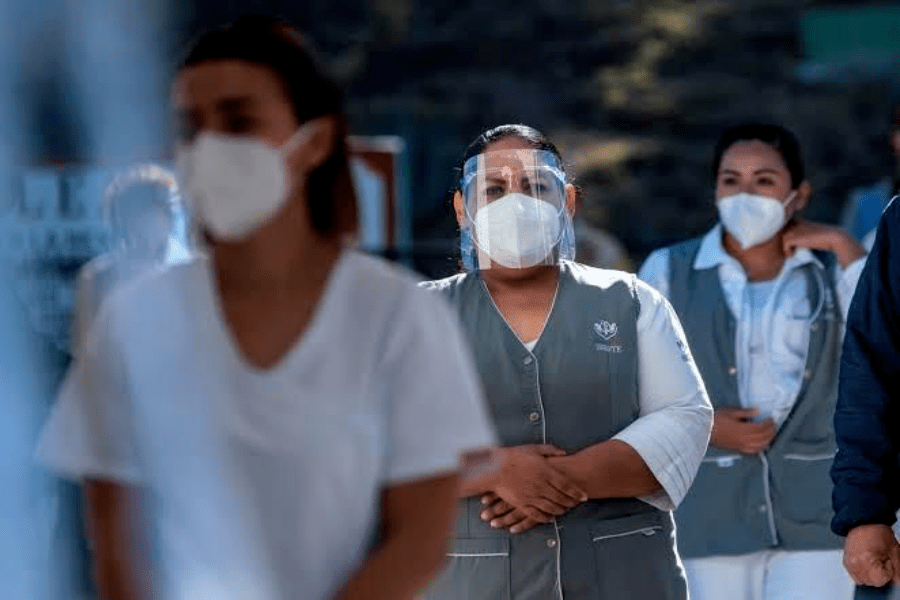 Reconoce Salud profesionalismo y vocación de servicio entre el personal de enfermería