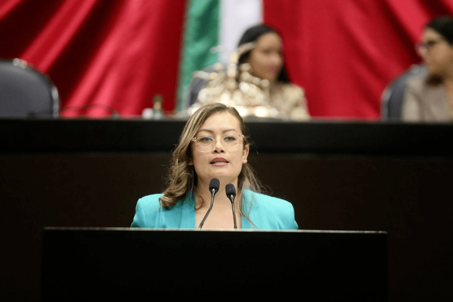 Desde San Lázaro, piden justicia para María Isabel, la menor asesinada en Zoquitlán