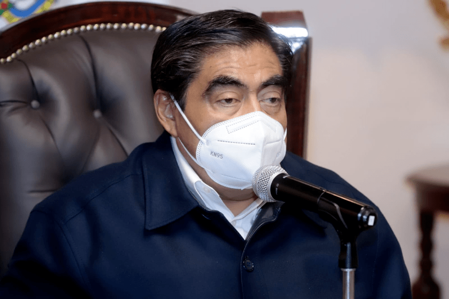 Barbosa responsabiliza a los ayuntamientos por la cancelación de las elecciones en juntas auxiliares: «faltó manejo político»