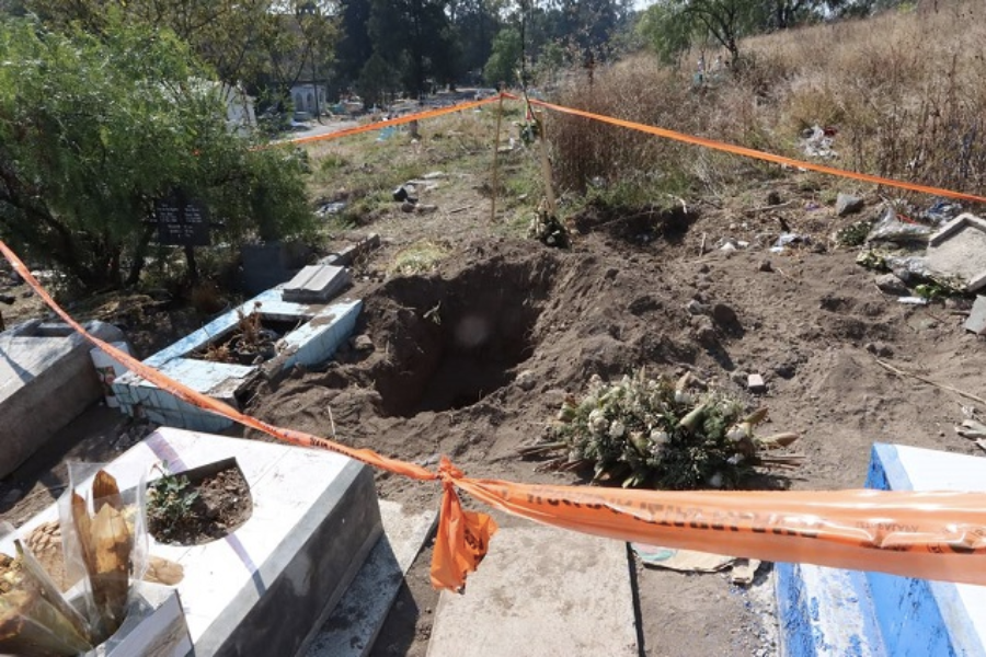 Del Estado de México a Puebla, pasando por la CDMX: este fue el recorrido del pequeño Tadeo antes de llegar a la cárcel