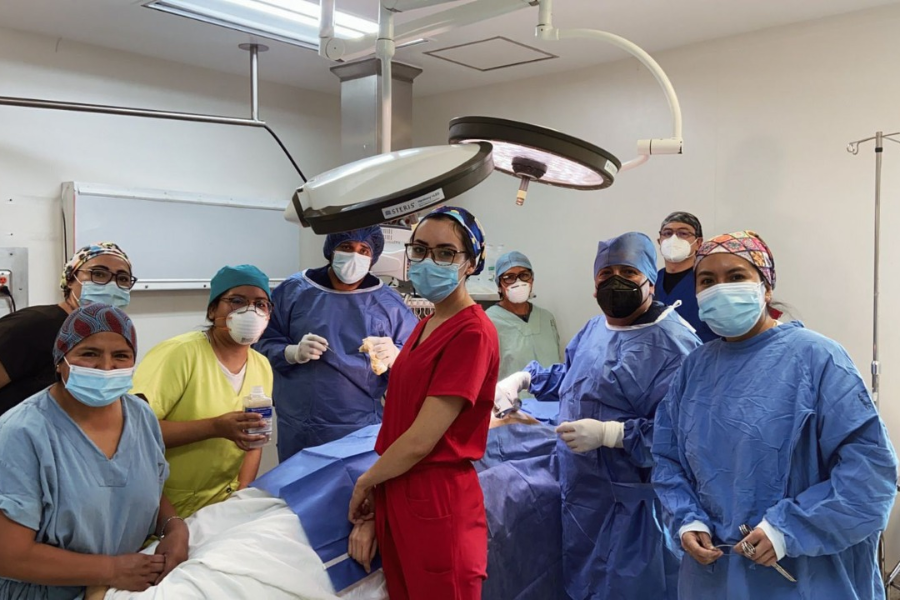Realiza Hospital de Traumatología del IMSS su segunda donación multiorgánica del año