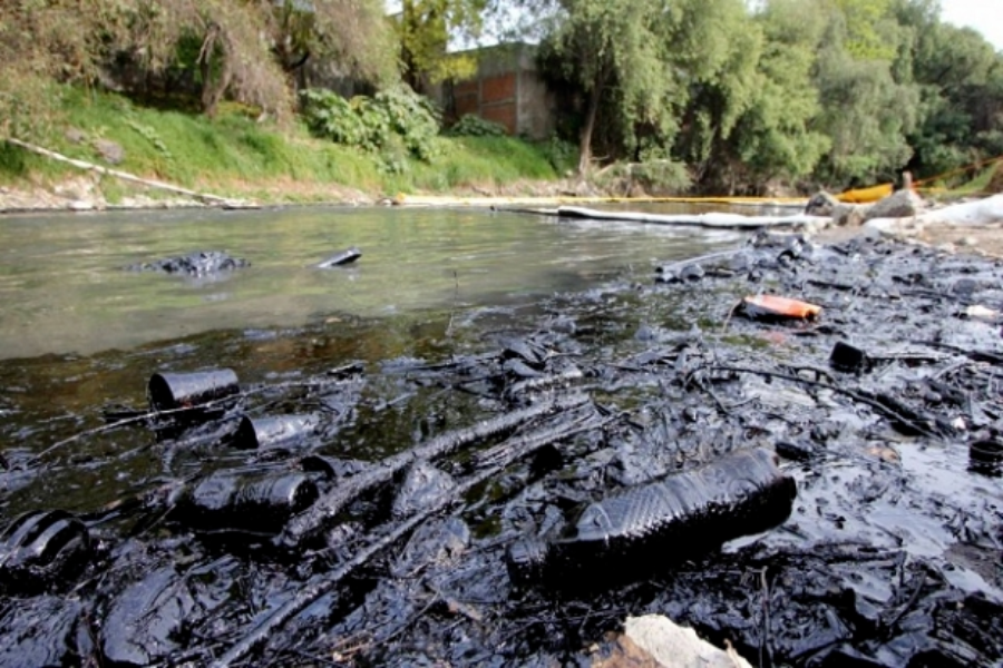 Con patrullas hídricas, impedirán más contaminación en el Río Atoyac