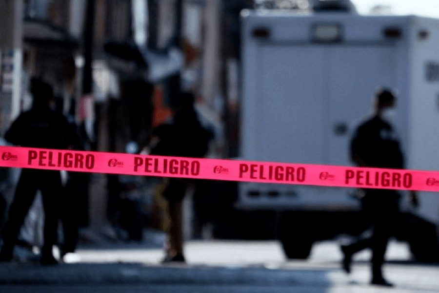 El fin de año no fue violento en Puebla: Barbosa