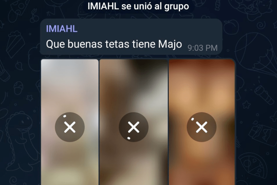 Gobierno de Barbosa investiga el caso de las poblanas que fueron victimizadas en Telegram: difundieron sus fotos y videos de desnudos
