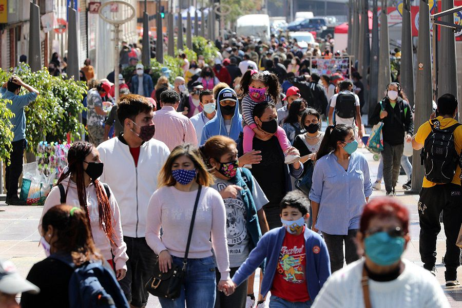 Prevén que Puebla supere los mil contagios diarios de COVID la próxima semana