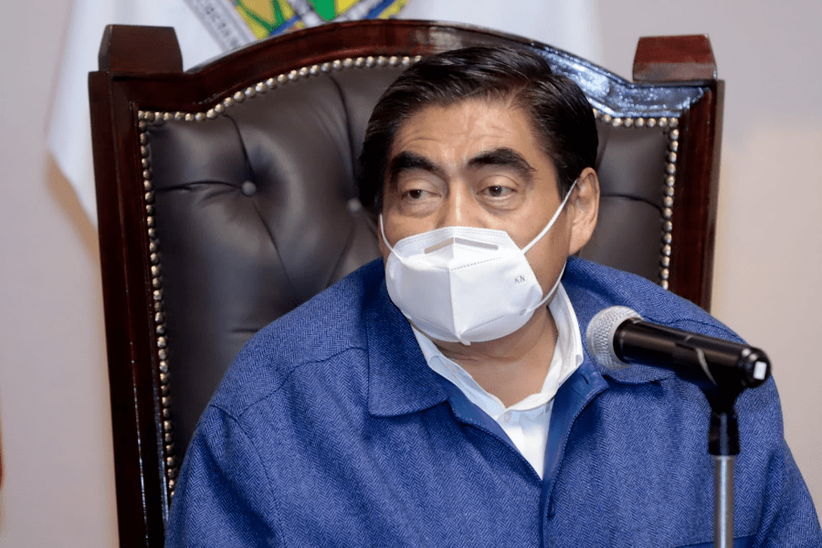 El gobernador de Puebla envió un mensaje contundente a los internos y custodios del penal de San Miguel