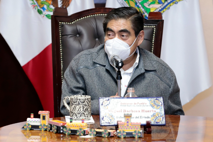 El gobierno investiga cada señalamiento de corrupción al interior de los penales: Barbosa
