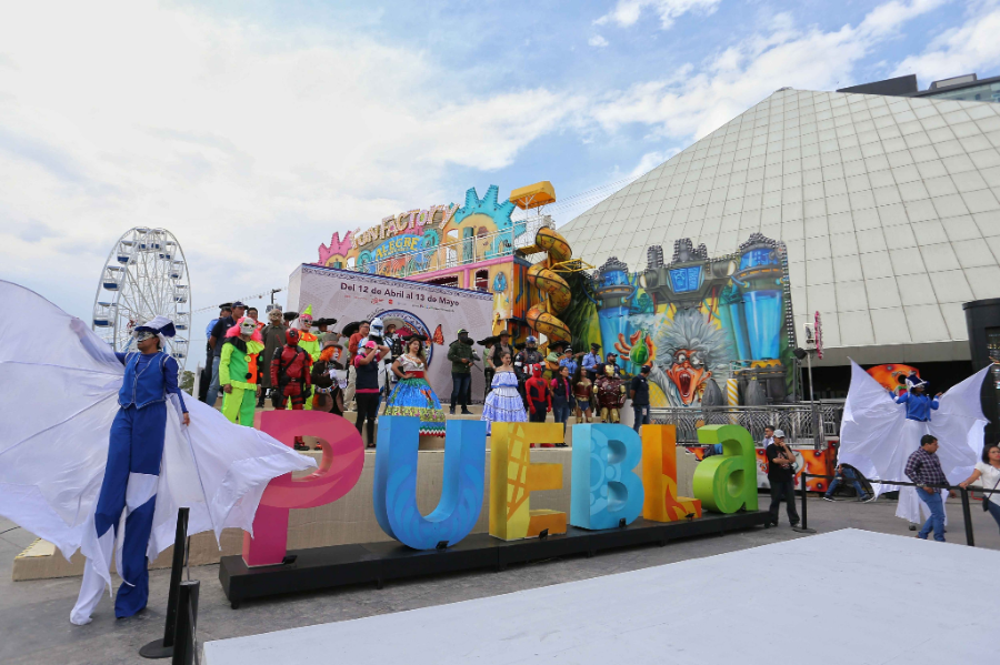 Este año sí habrá Feria de Puebla