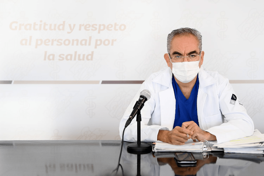 Acumula Puebla 521 positivos de COVID en alumnos