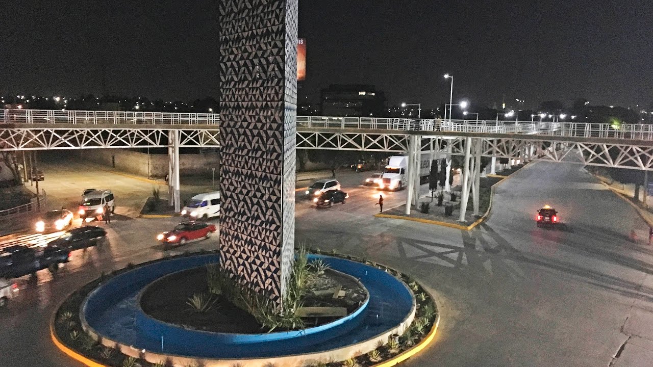 Gobierno analiza el retiro de la ciclopista del Bulevar Hermanos Serdán