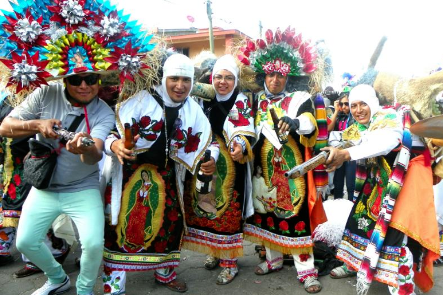 Por COVID, regulará la SEGOB a los carnavales en distintos municipios