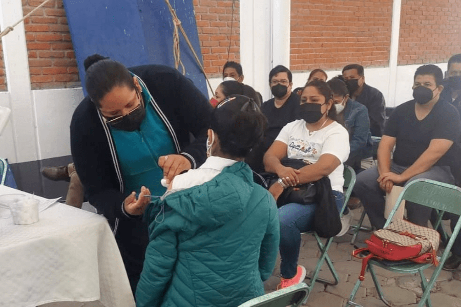 Este martes arranca la vacunación de refuerzo y rezagados en 48 municipios