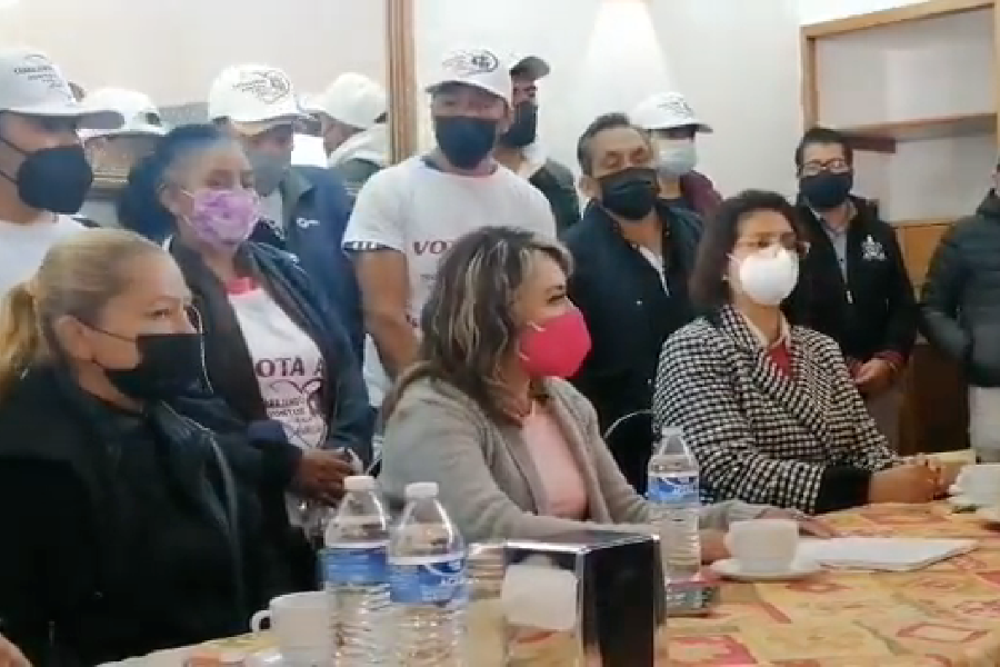 El Ayuntamiento colaborará en la investigación sobre agresión a candidata en Xochimehuacán