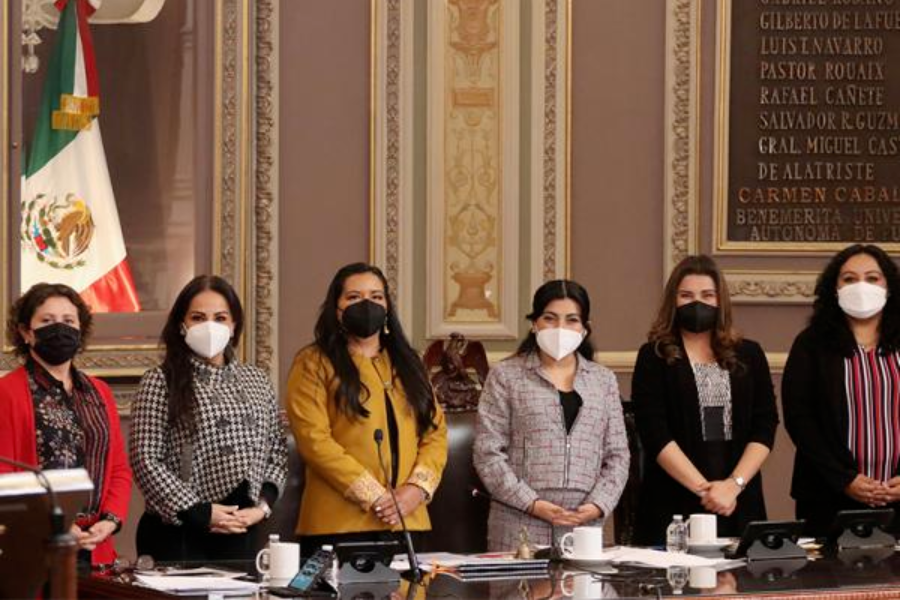Comparece la secretaria de Desarrollo Rural, Ana Laura Altamirano