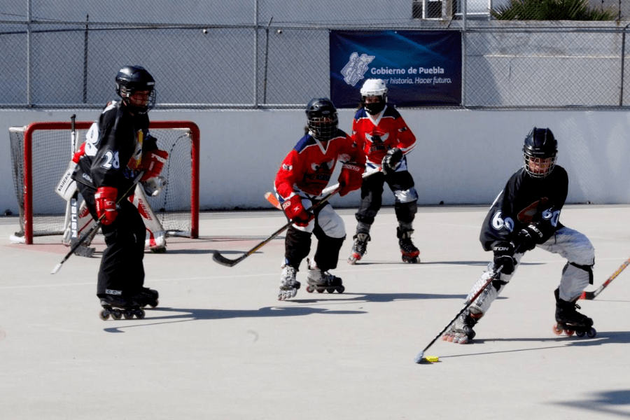 Arranca la copa FEMEPAR de Hockey en puebla