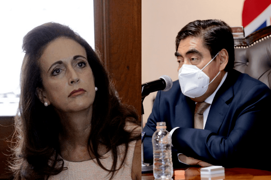 Que aclare Augusta todos los abusos que se cometieron durante los gobiernos panistas, pide el mandatario poblano