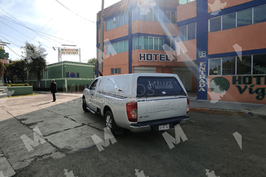 Taxista se quitó la vida en una habitación del motel «El Trébol»