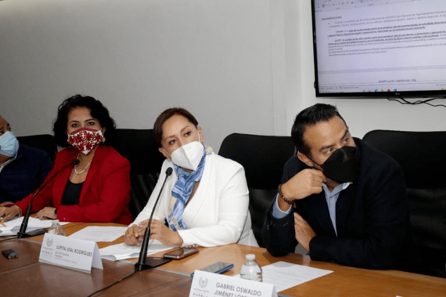 Comisión del Congreso local desecha por improcedente un exhorto del Poder Legislativo federal