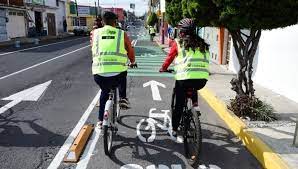 En la capital poblana no habrá ampliación de ciclovías en el primer semestre del año