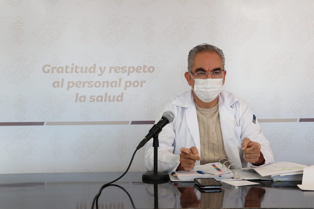 Reporta salud 739 contagios de Covid-19 en las últimas 24 horas
