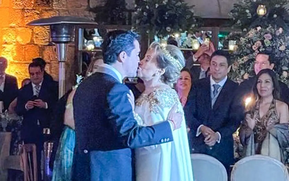 Elba Esther Gordillo celebró su boda religiosa en Oaxaca, pese a boicot de la CNTE  