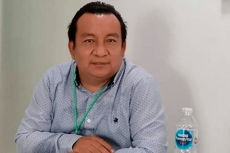 Asesinan en Oaxaca al periodista Heber López