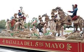 Barbosa Huerta invitará a López Obrador al desfile del 5 de mayo