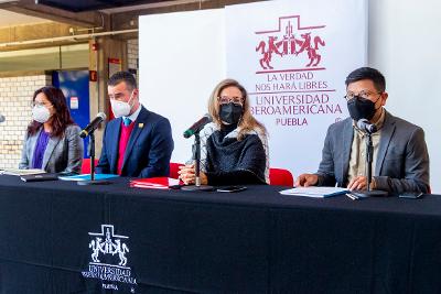 IBERO Puebla pone bajo la lupa trabajo de AMLO y la 4T