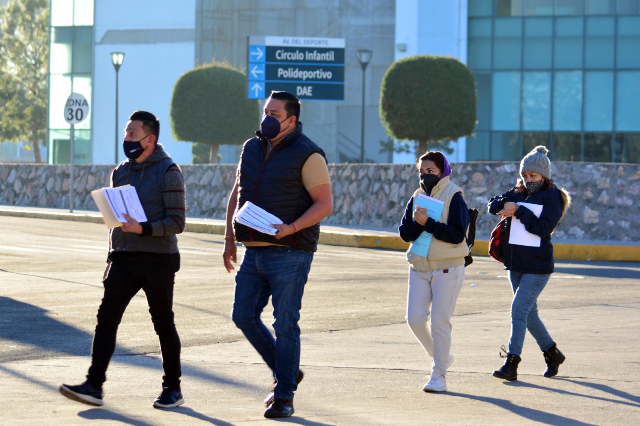 En Puebla capital no se cumplió con la meta de vacunación de refuerzo contra Covid-19