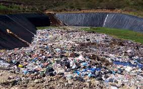 Dejaron cuerpo desmembrado en inmediaciones del relleno sanitario de Puebla