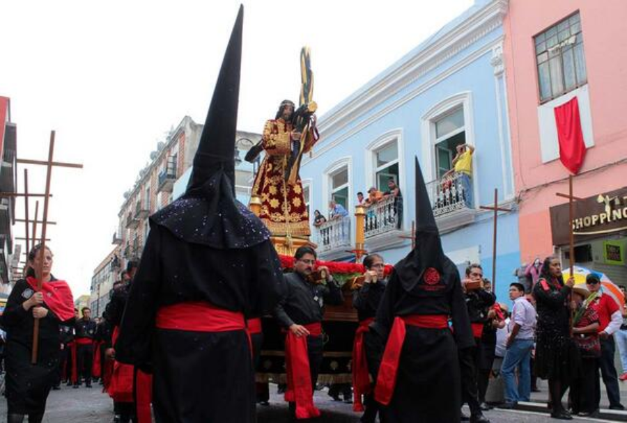 Gobierno estatal brindará garantías de seguridad y sanidad para la Procesión del Viernes Santo