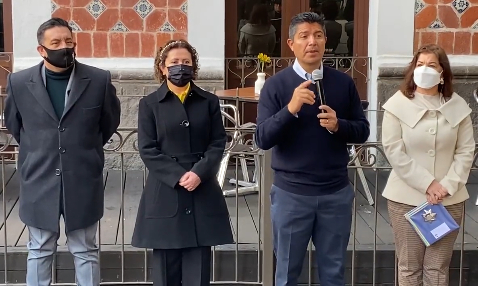 Rivera Pérez pone en marcha el programa “Restaurante Amigo del Policía”