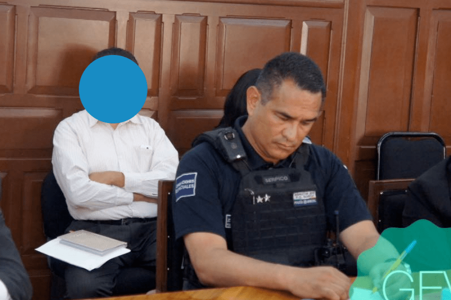 Detienen al exdirector de la Policía Municipal de Puebla por violencia familiar