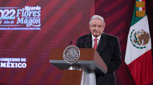 AMLO prevé que economía de México crezca 5% en 2022 y próximos dos años 