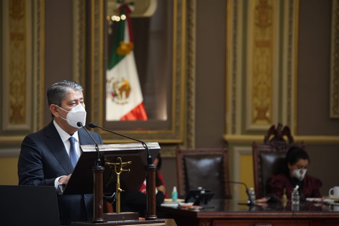 En Puebla el 84.3%de personas desaparecidas es por “Ausencias Voluntarias”, dice el fiscal Gilberto Higuera Bernal