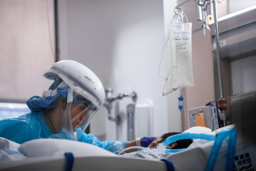 Prevén que Puebla llegue a las 350 hospitalizaciones por COVID