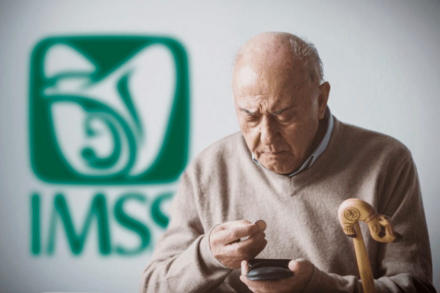 ¿Tienes 60 años o más y estás afiliado al IMSS? Ya te toca tu pensión; ¡averigua cómo!