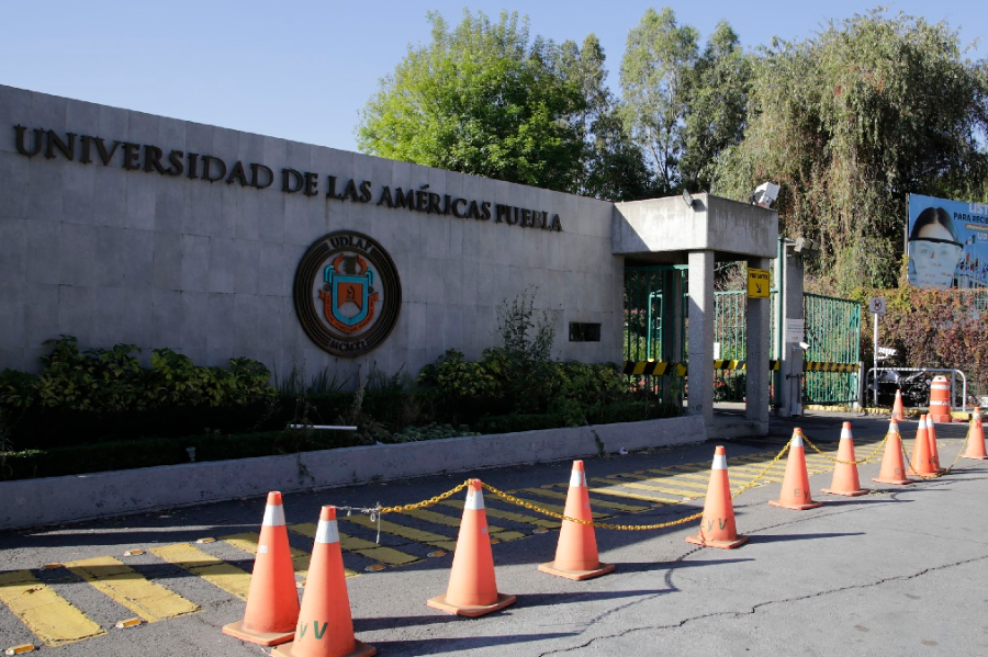 Se acabaron los pretextos para que en la UDLAP regresen a clases presenciales, opina el gobernador de Puebla