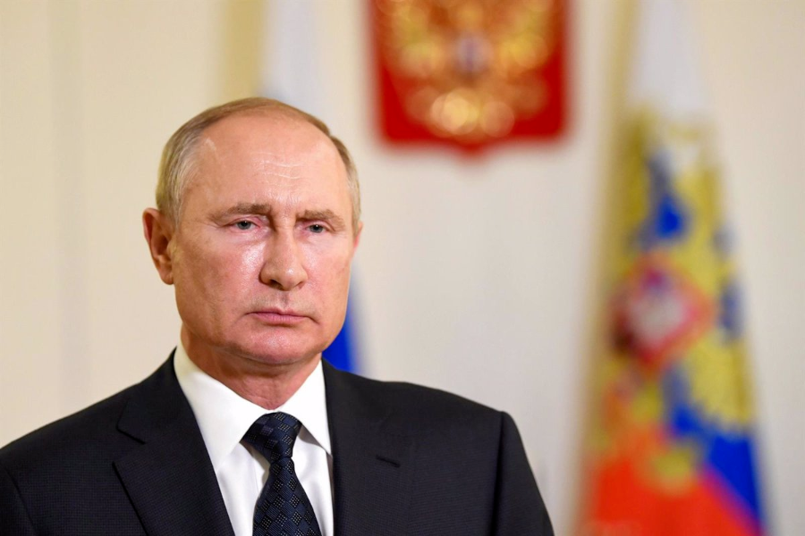Putin ordena desplegar tropas en territorios separatistas prorrusos de Ucrania
